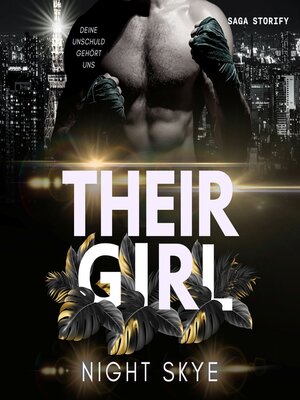 cover image of Their Girl